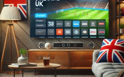 Affordable Football Streaming UK