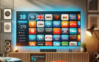 Affordable TV Subscription UK