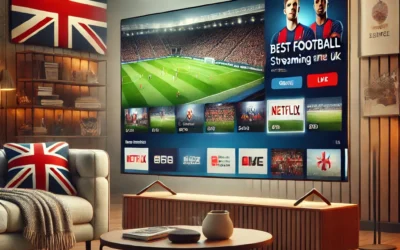 Best Football Streaming Service UK