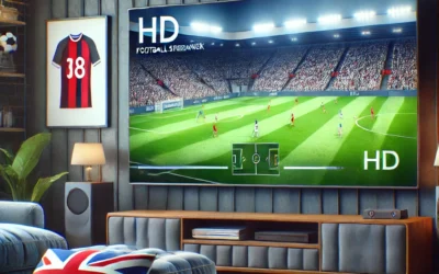 Best HD Football Streaming UK