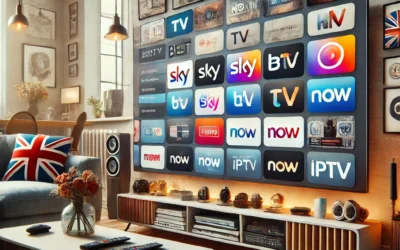 Best TV Subscription Services UK