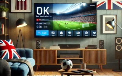 Best streaming service for sports UK