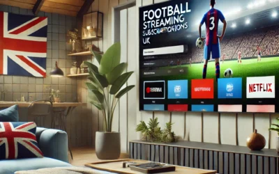 Football Streaming Subscriptions UK