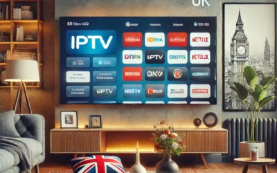 IPTV services with no contracts UK