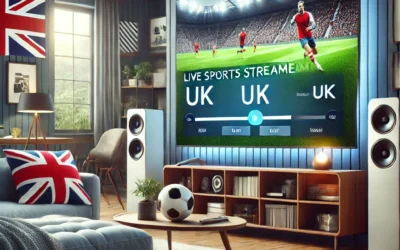 Live Sports Streaming UK Football
