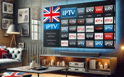 UK IPTV Subscription Packages