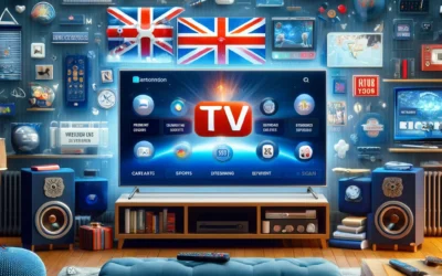 UK Pay TV Providers