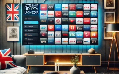 Xtreme HD IPTV UK MEDIA